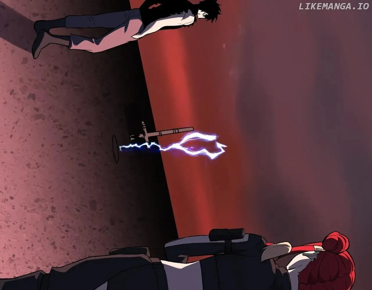 Doomsday for All: Me, Virus Monarch Chapter 70 page 95 - 