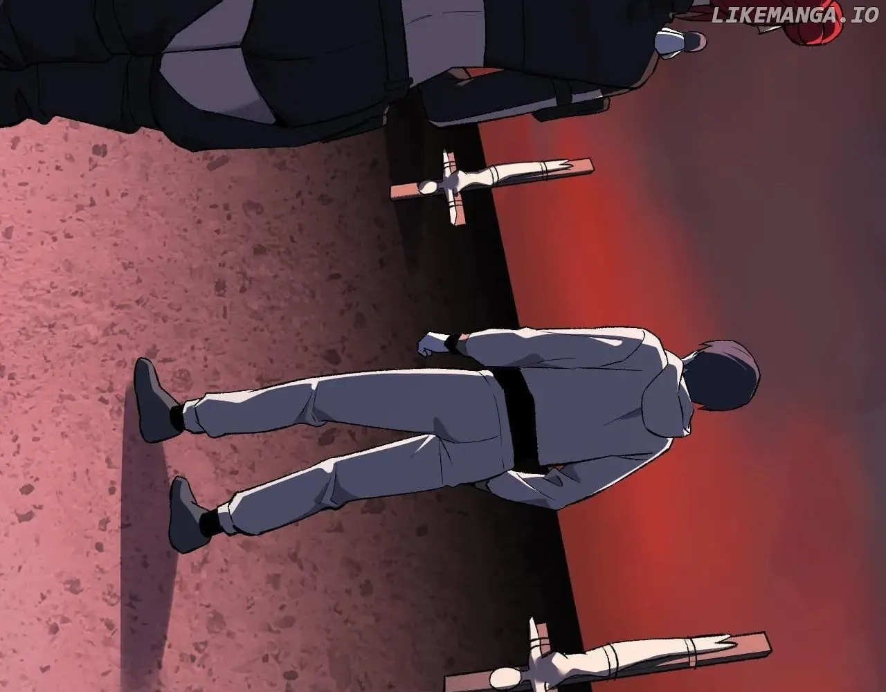 Doomsday for All: Me, Virus Monarch Chapter 70 page 96 - 