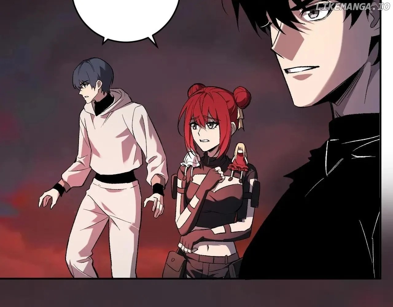 Doomsday for All: Me, Virus Monarch Chapter 70 page 98 - 