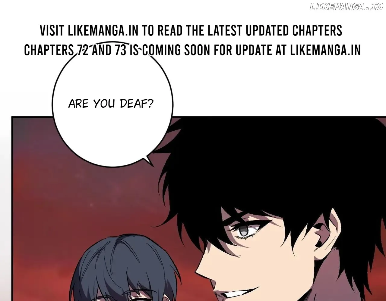 Doomsday for All: Me, Virus Monarch Chapter 71 page 1 - 