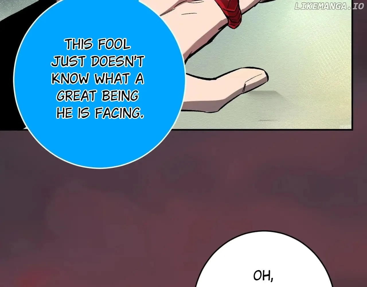 Doomsday for All: Me, Virus Monarch Chapter 71 page 11 - 