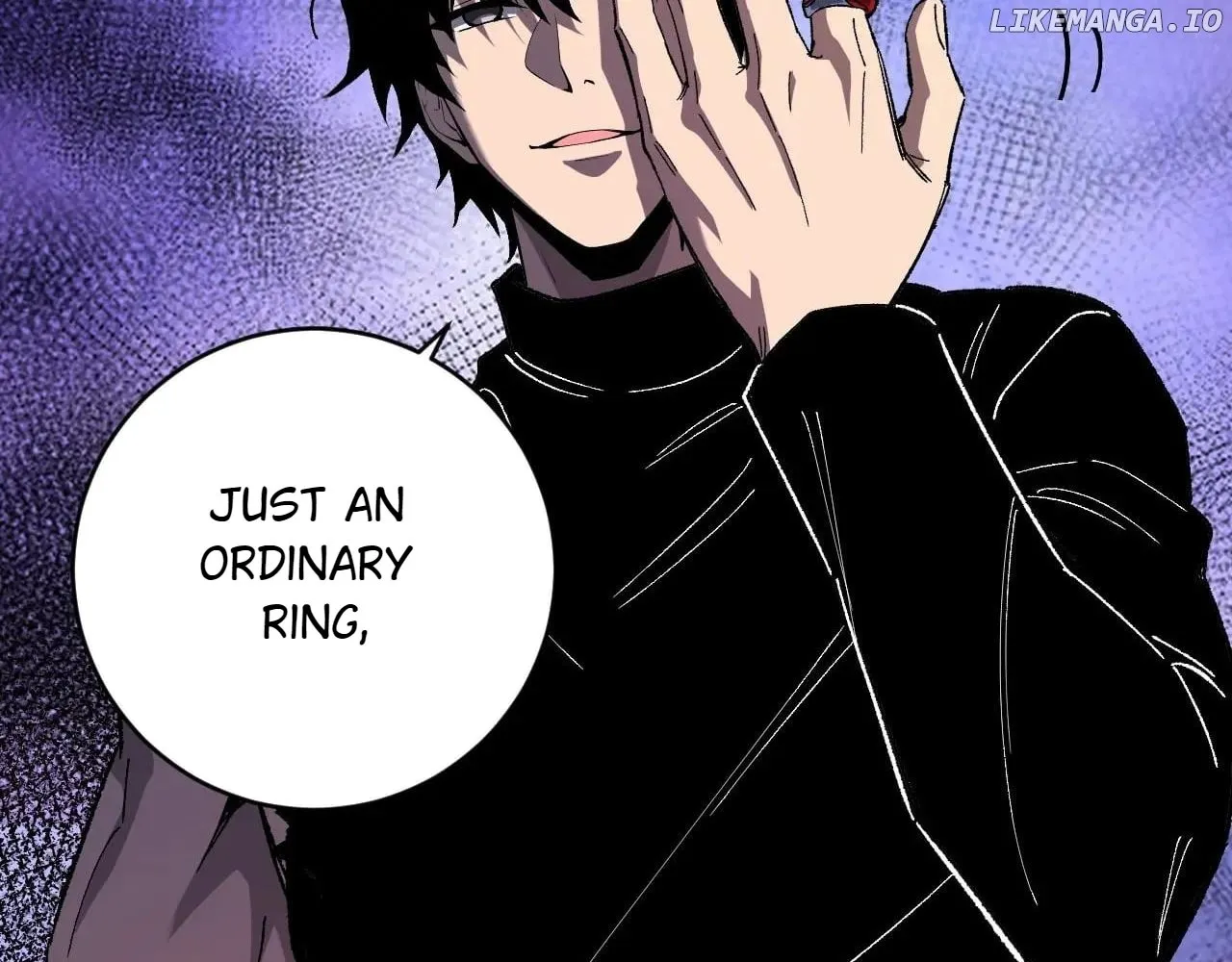Doomsday for All: Me, Virus Monarch Chapter 71 page 17 - 