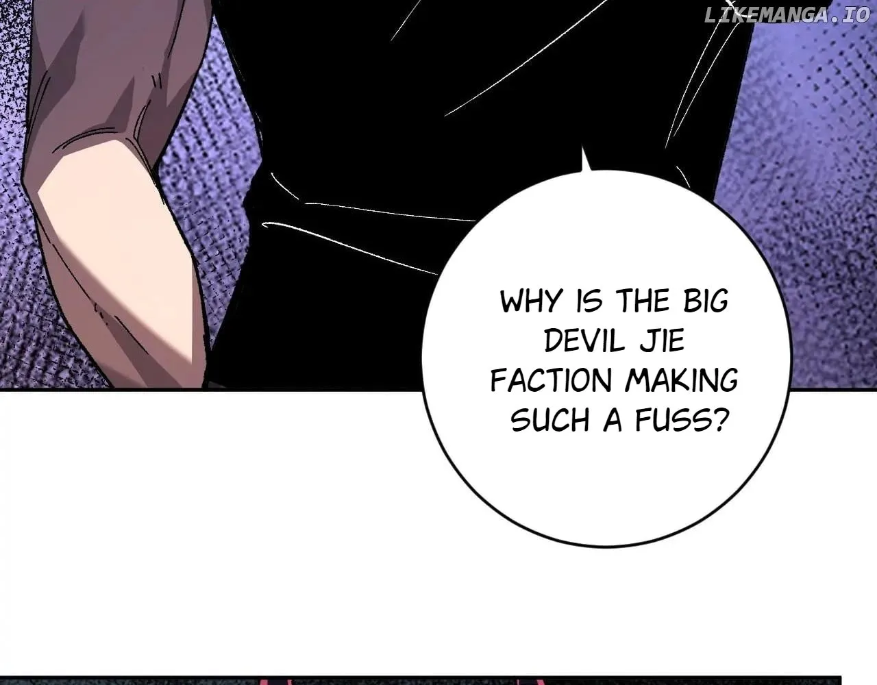 Doomsday for All: Me, Virus Monarch Chapter 71 page 18 - 