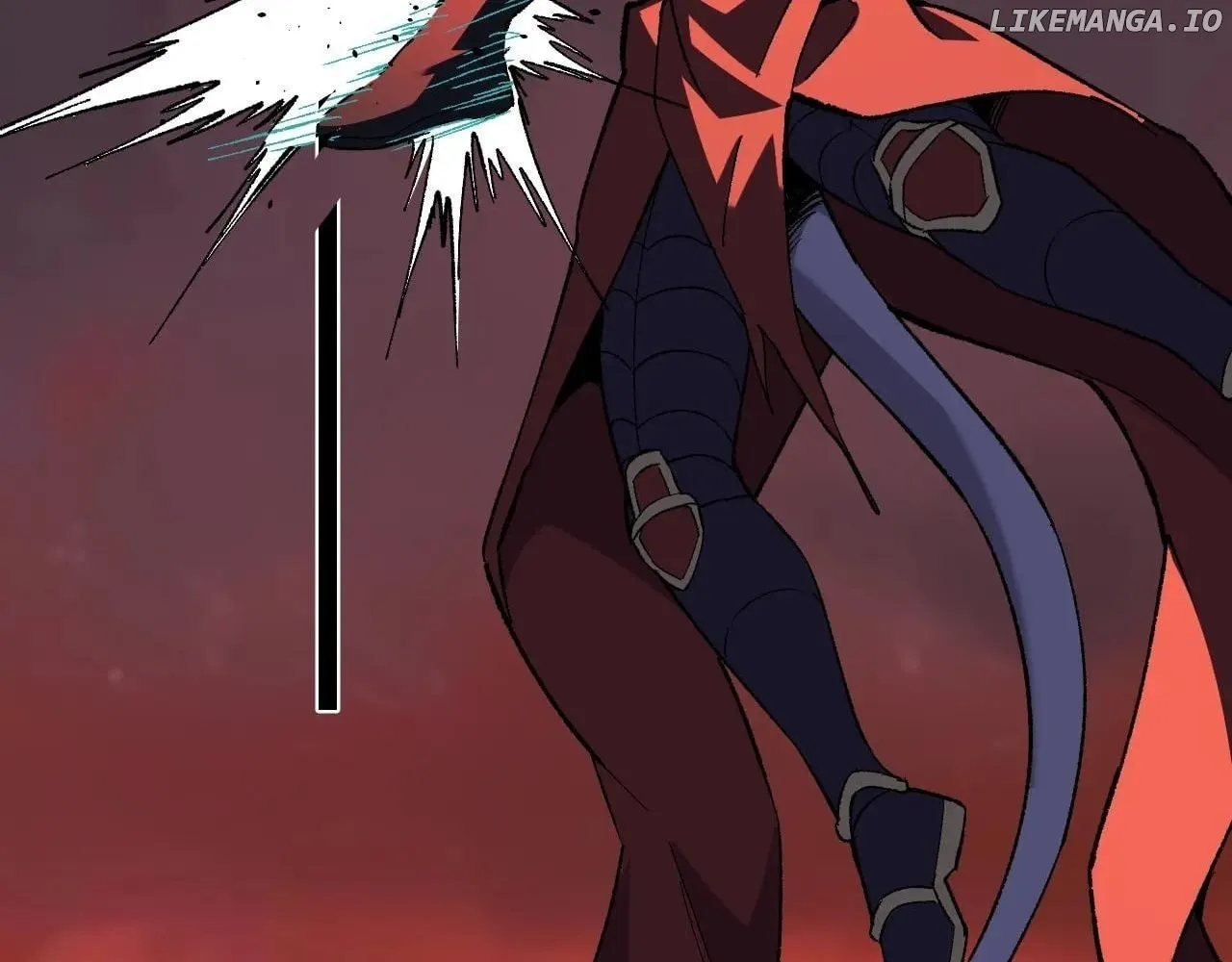 Doomsday for All: Me, Virus Monarch Chapter 71 page 25 - 