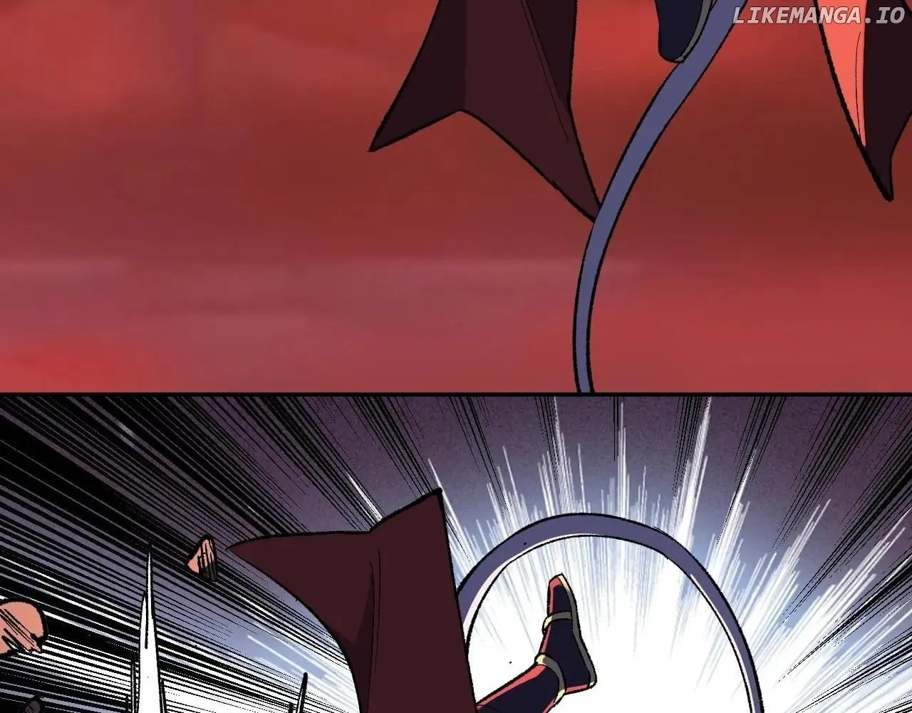 Doomsday for All: Me, Virus Monarch Chapter 71 page 26 - 