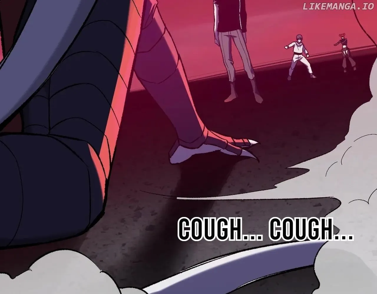 Doomsday for All: Me, Virus Monarch Chapter 71 page 32 - 