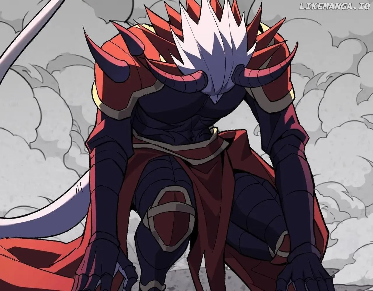 Doomsday for All: Me, Virus Monarch Chapter 71 page 36 - 
