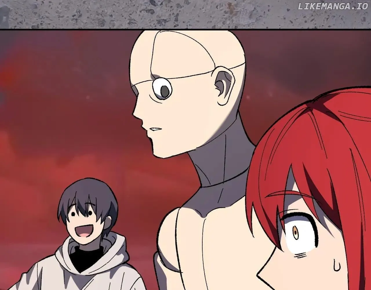 Doomsday for All: Me, Virus Monarch Chapter 71 page 38 - 