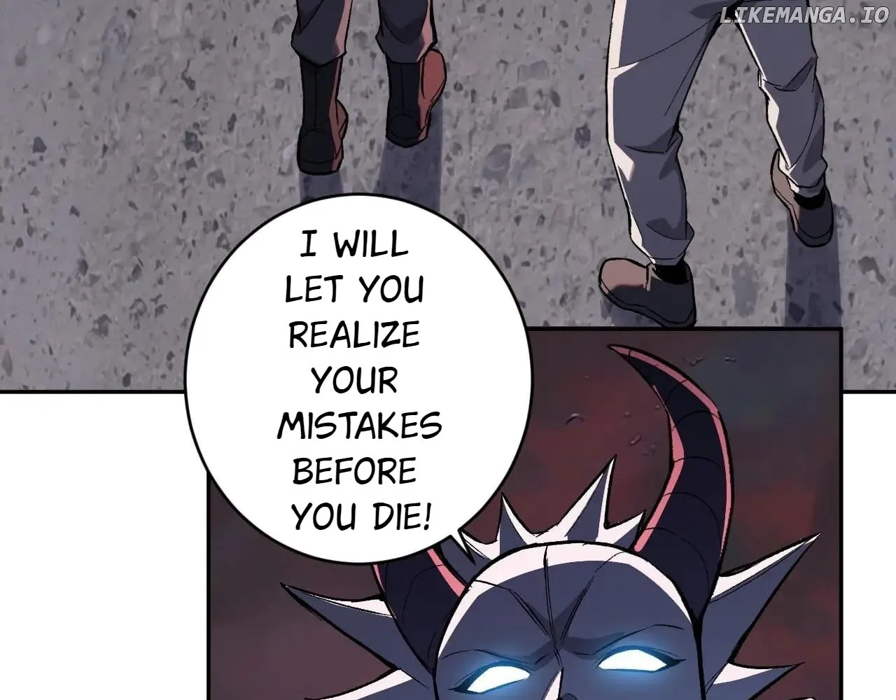 Doomsday for All: Me, Virus Monarch Chapter 71 page 5 - 