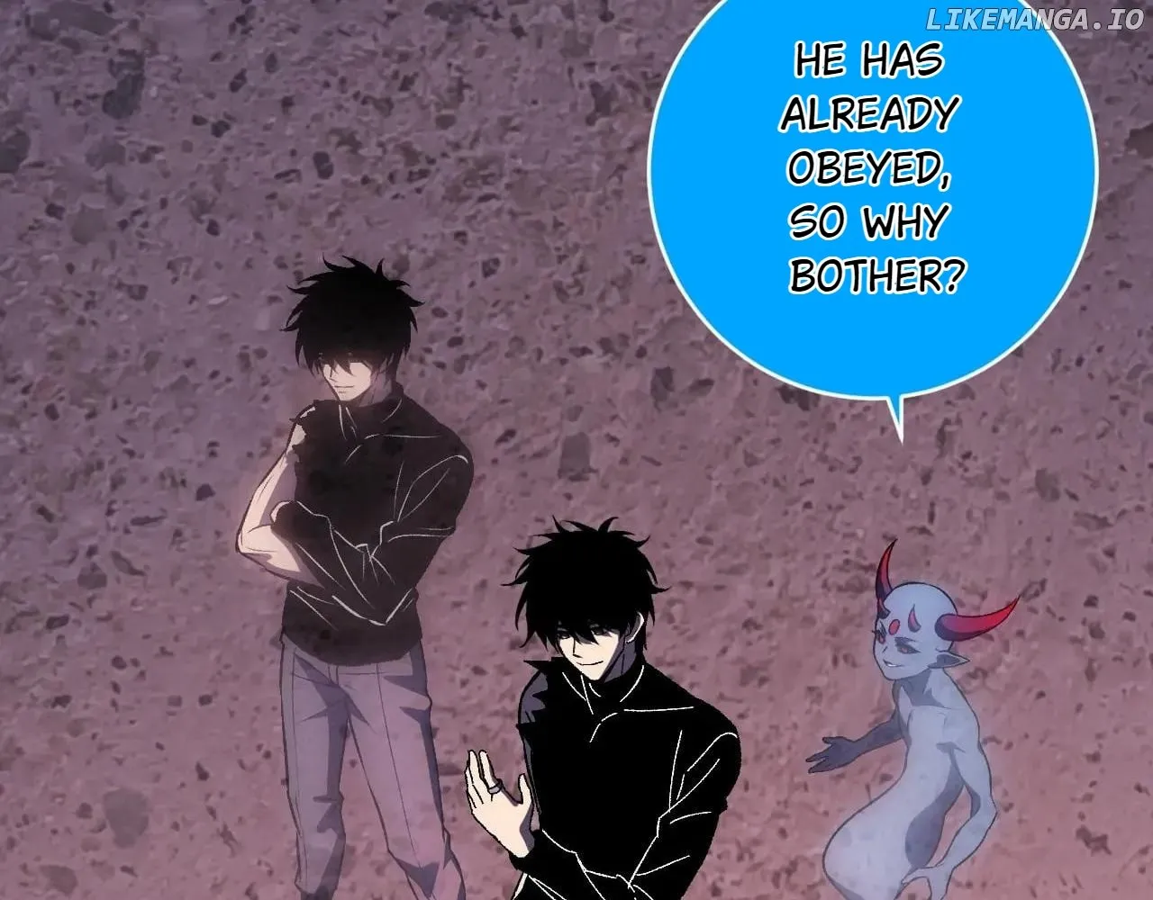Doomsday for All: Me, Virus Monarch Chapter 71 page 49 - 