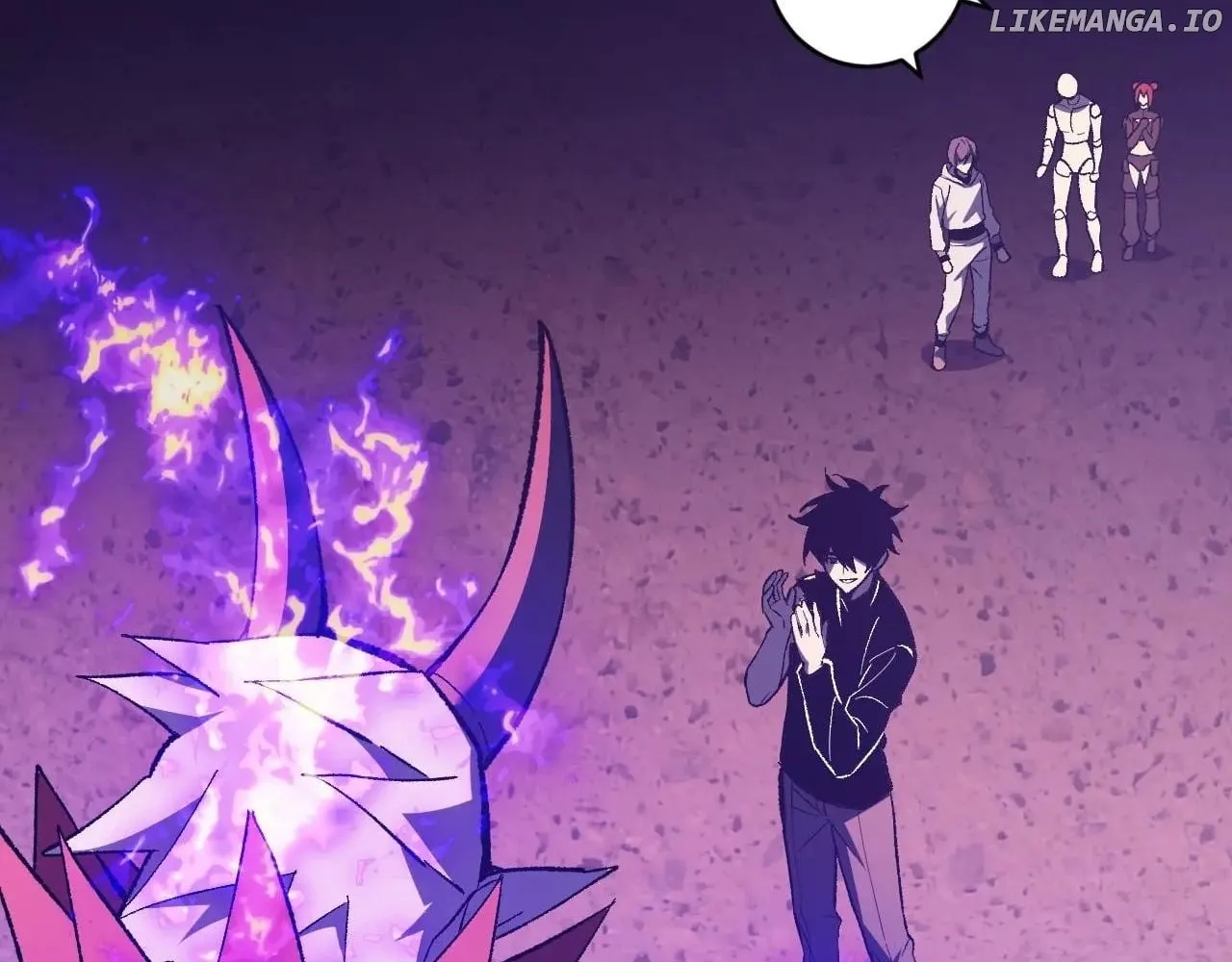 Doomsday for All: Me, Virus Monarch Chapter 71 page 59 - 