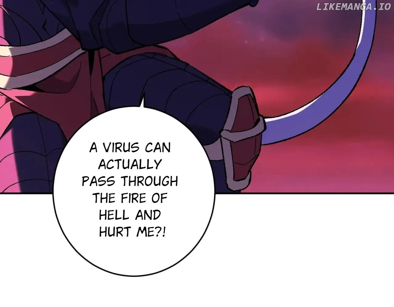 Doomsday for All: Me, Virus Monarch Chapter 71 page 63 - 