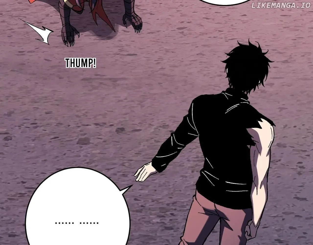 Doomsday for All: Me, Virus Monarch Chapter 71 page 65 - 