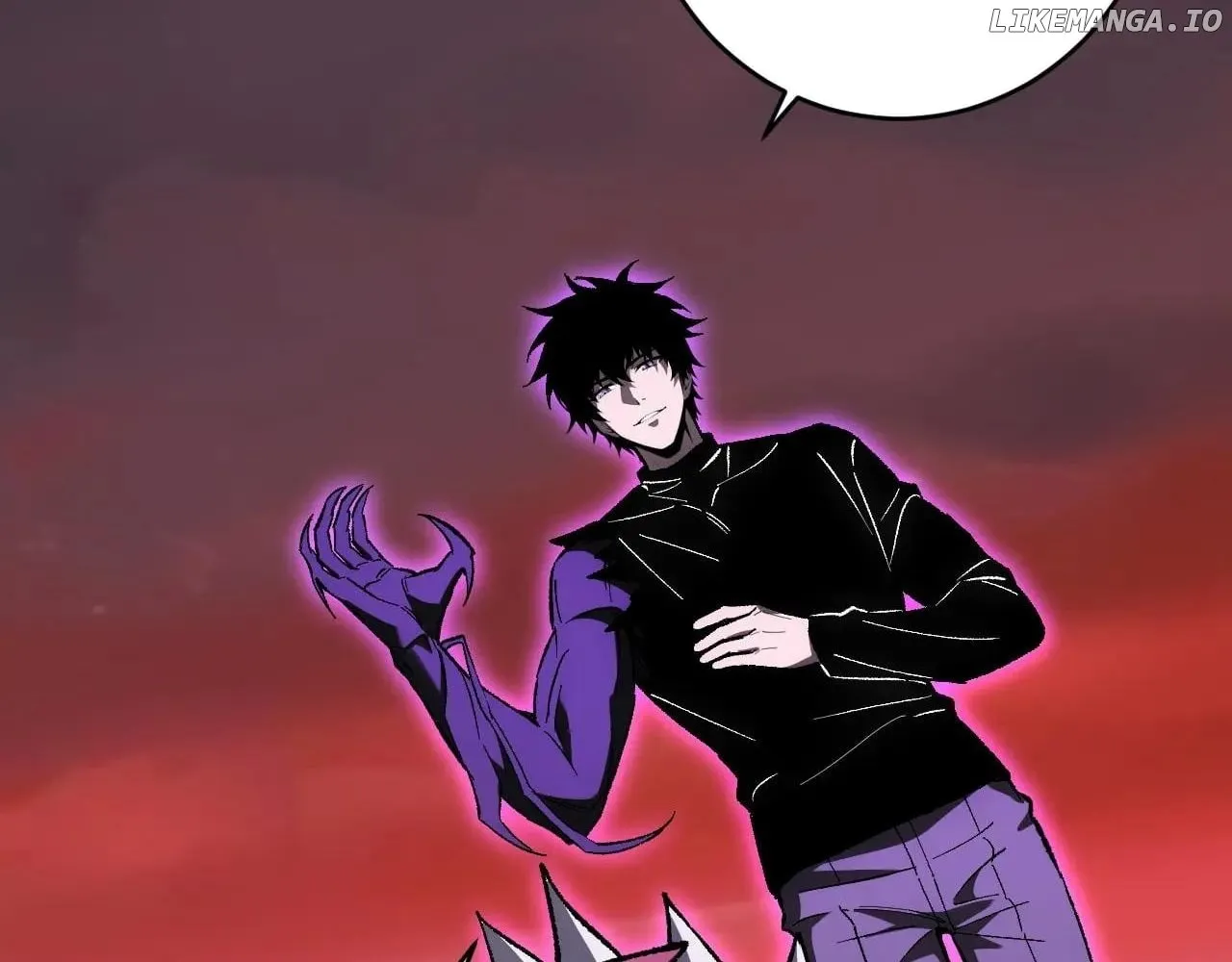 Doomsday for All: Me, Virus Monarch Chapter 71 page 70 - 