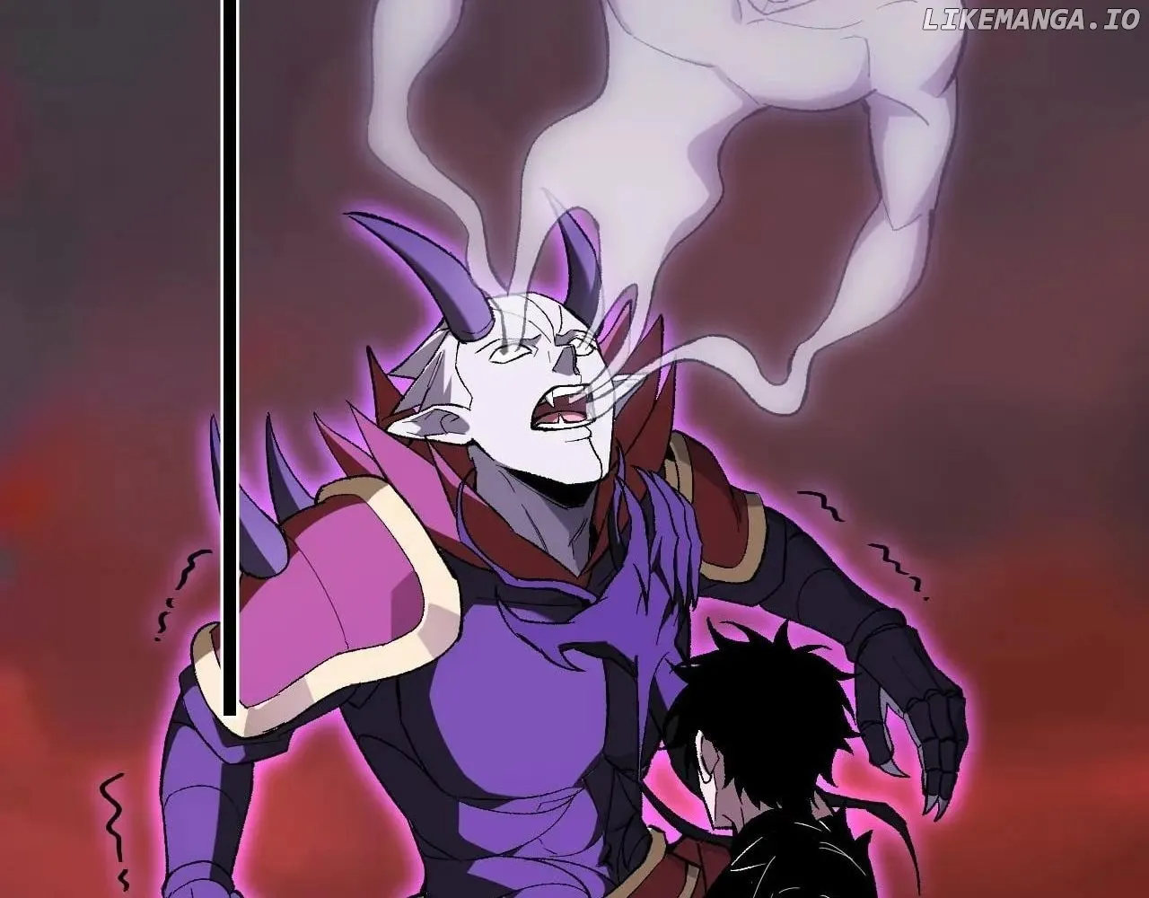 Doomsday for All: Me, Virus Monarch Chapter 71 page 74 - 