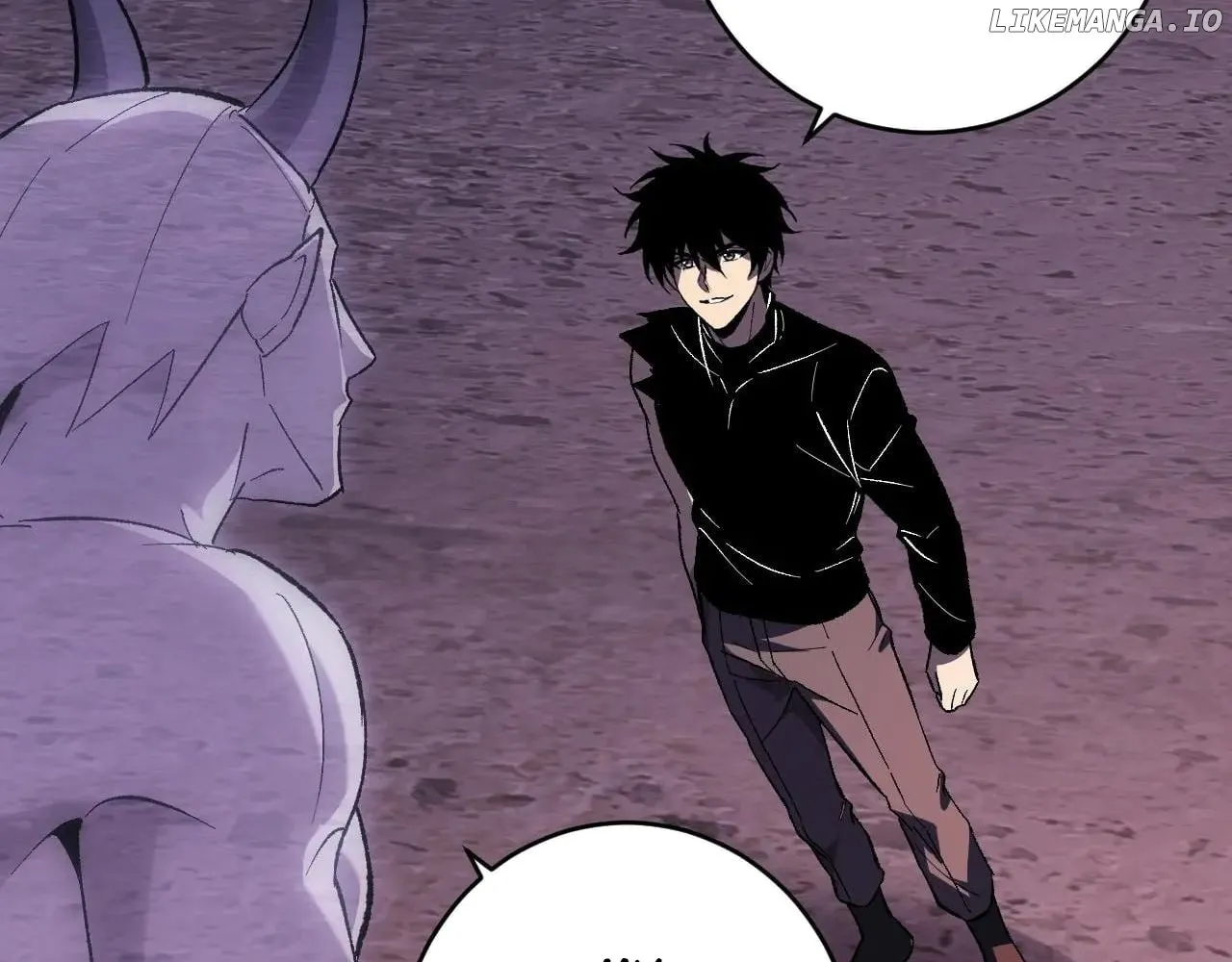 Doomsday for All: Me, Virus Monarch Chapter 71 page 83 - 