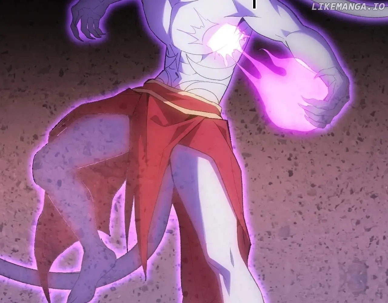Doomsday for All: Me, Virus Monarch Chapter 71 page 86 - 