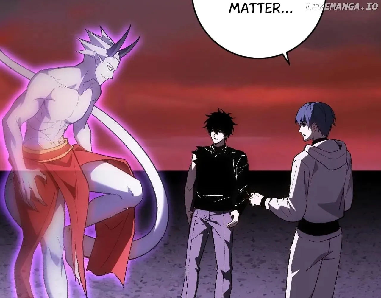 Doomsday for All: Me, Virus Monarch Chapter 71 page 93 - 