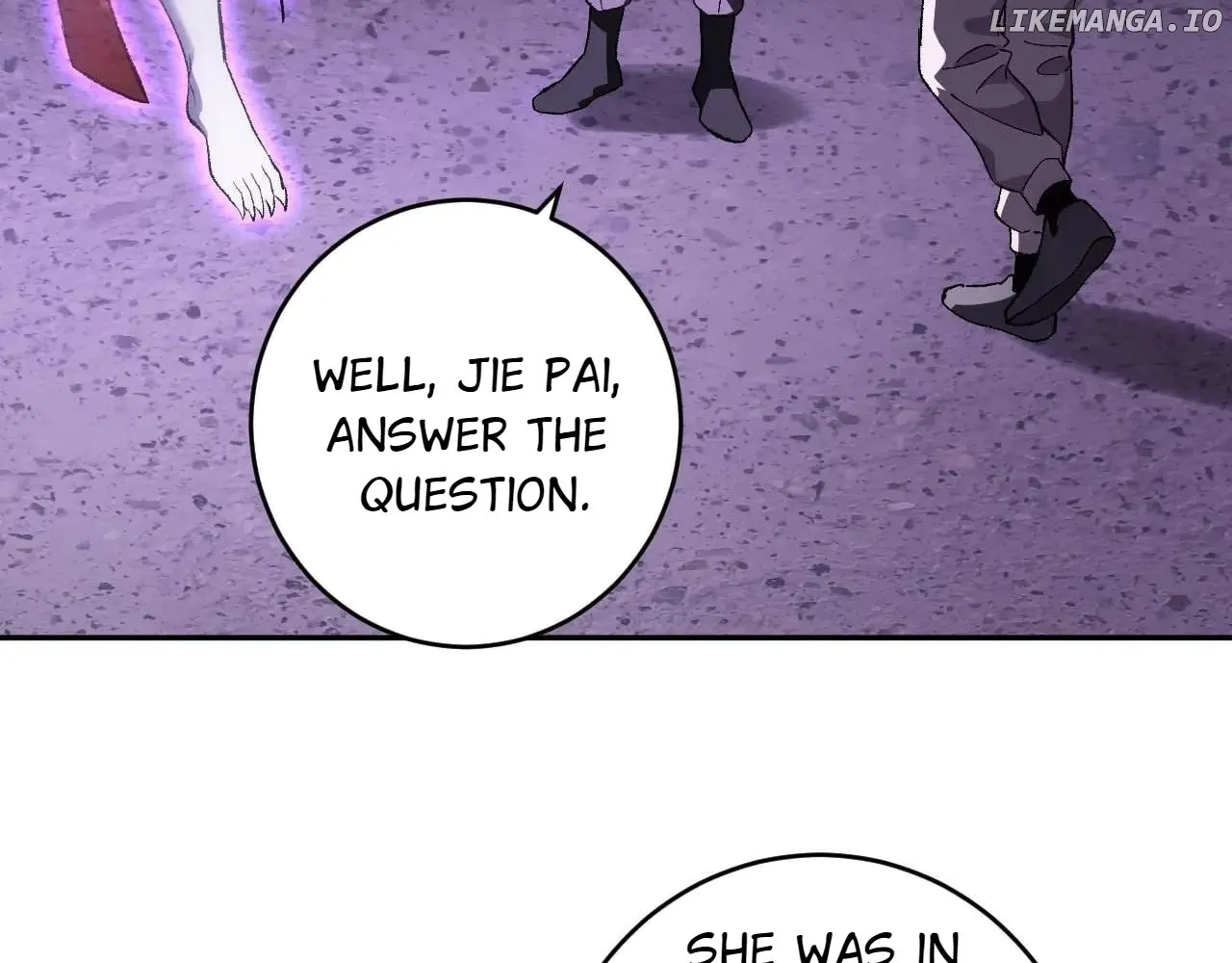 Doomsday for All: Me, Virus Monarch Chapter 71 page 94 - 