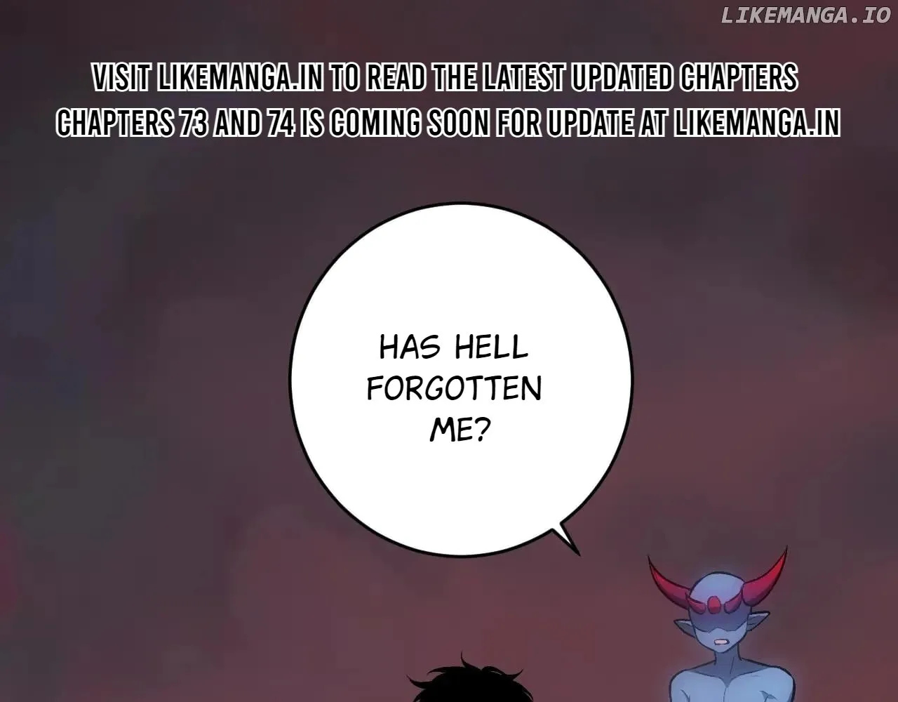 Doomsday for All: Me, Virus Monarch Chapter 72 page 2 - 