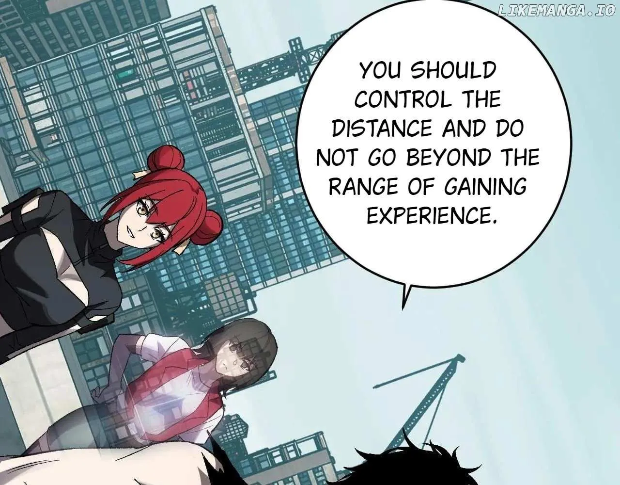 Doomsday for All: Me, Virus Monarch Chapter 72 page 102 - 