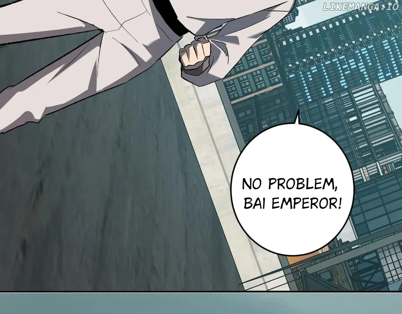 Doomsday for All: Me, Virus Monarch Chapter 72 page 104 - 