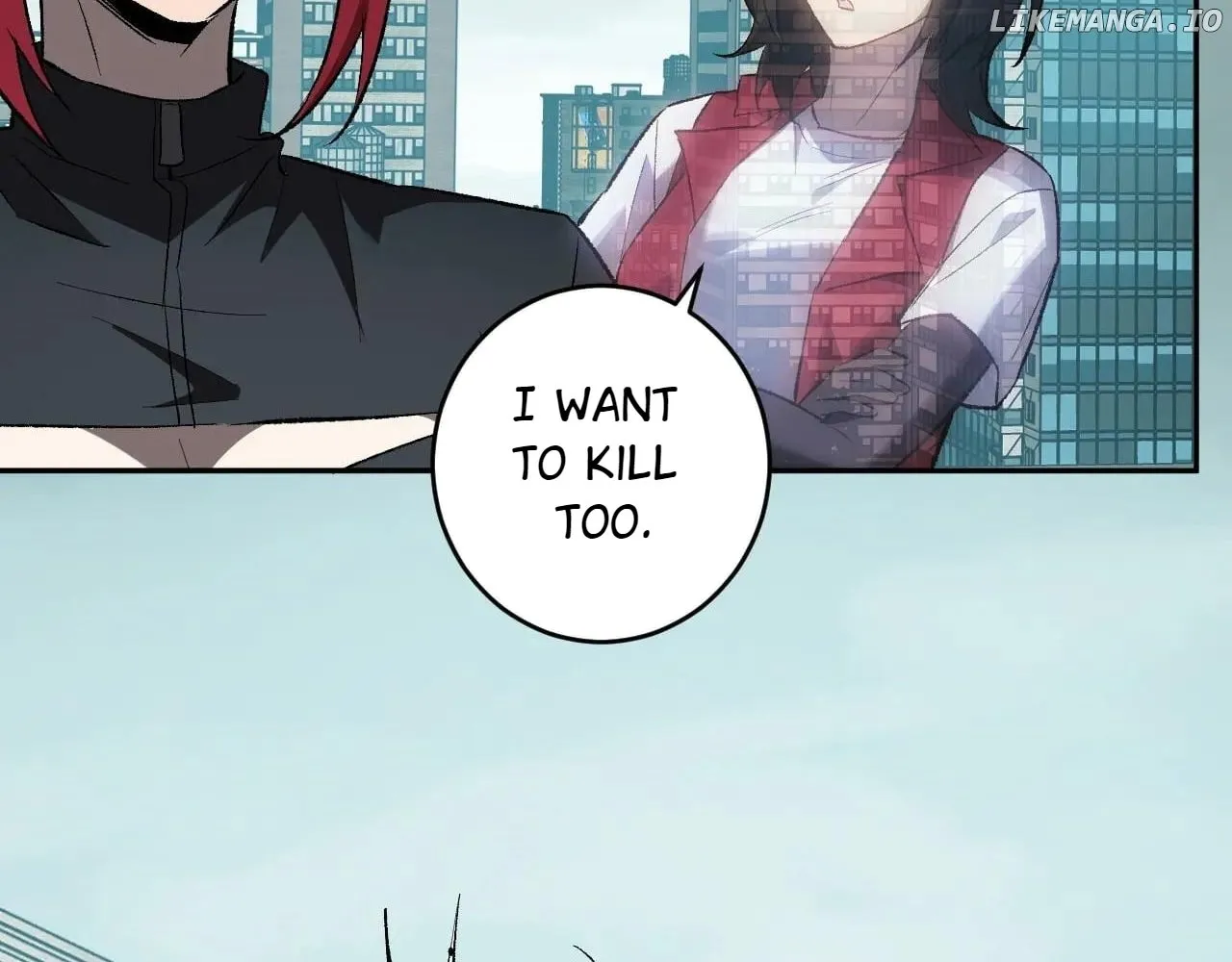 Doomsday for All: Me, Virus Monarch Chapter 72 page 106 - 
