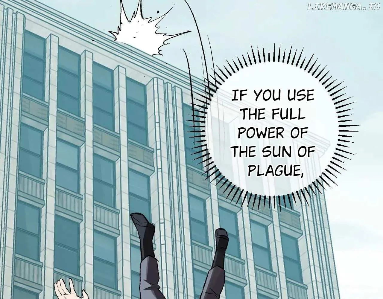 Doomsday for All: Me, Virus Monarch Chapter 72 page 107 - 
