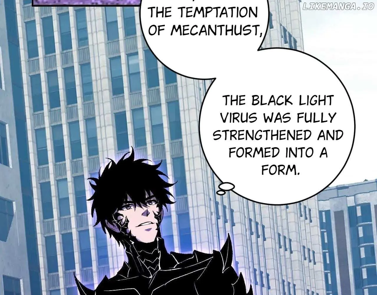 Doomsday for All: Me, Virus Monarch Chapter 72 page 113 - 
