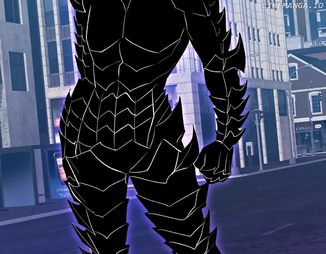 Doomsday for All: Me, Virus Monarch Chapter 72 page 114 - 