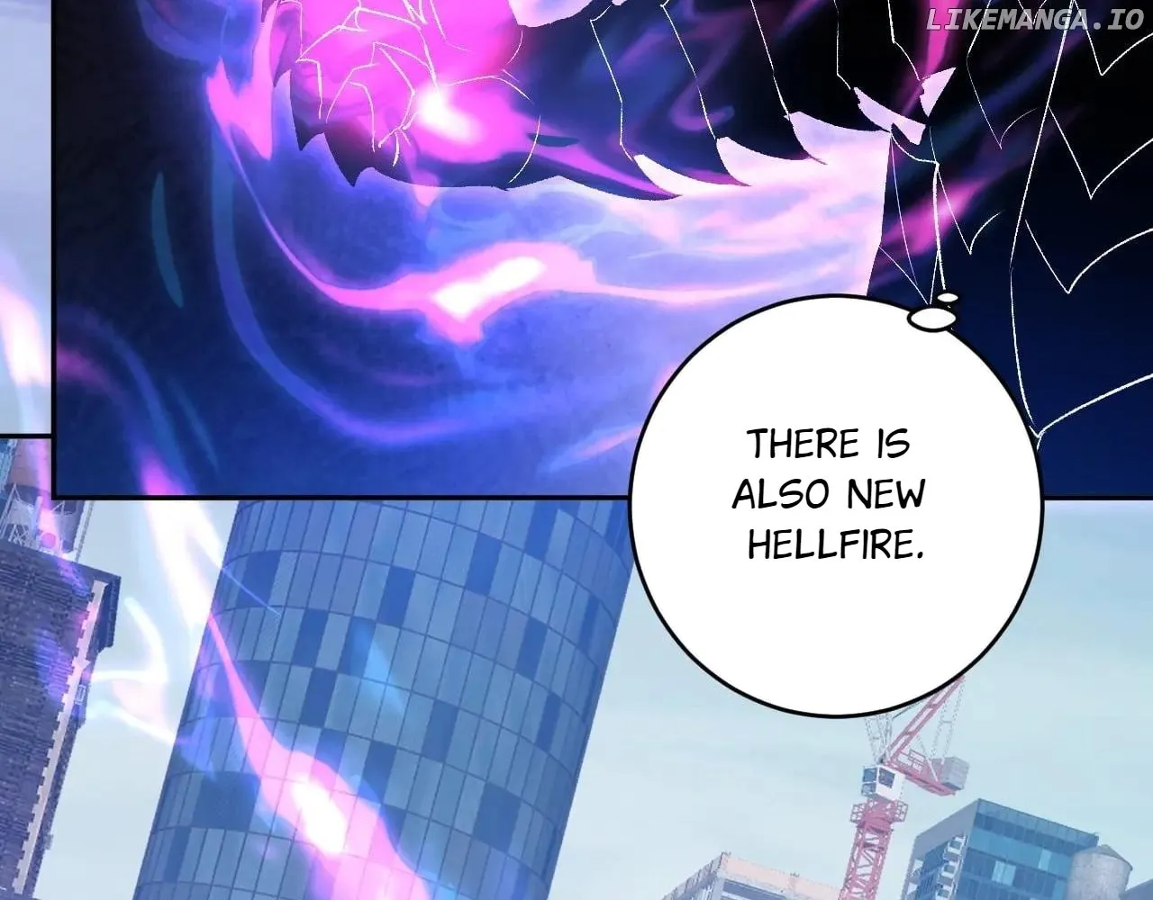 Doomsday for All: Me, Virus Monarch Chapter 72 page 117 - 