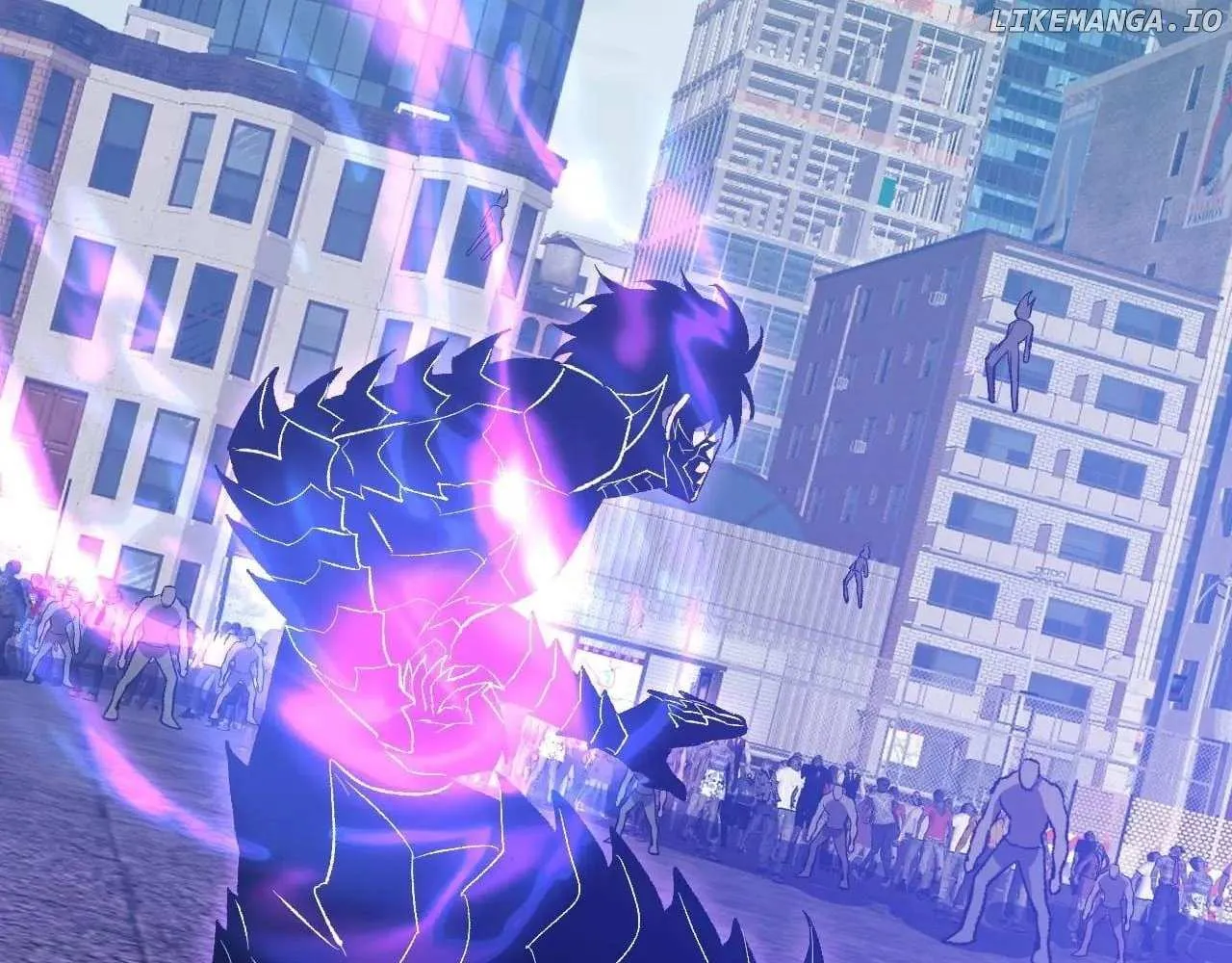 Doomsday for All: Me, Virus Monarch Chapter 72 page 118 - 