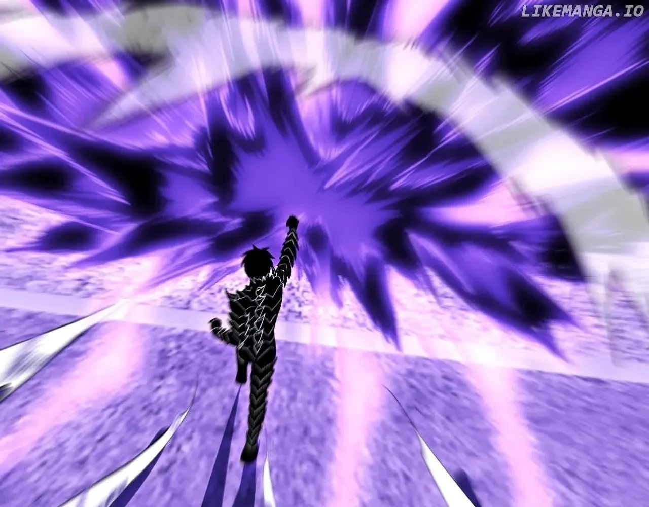 Doomsday for All: Me, Virus Monarch Chapter 72 page 126 - 