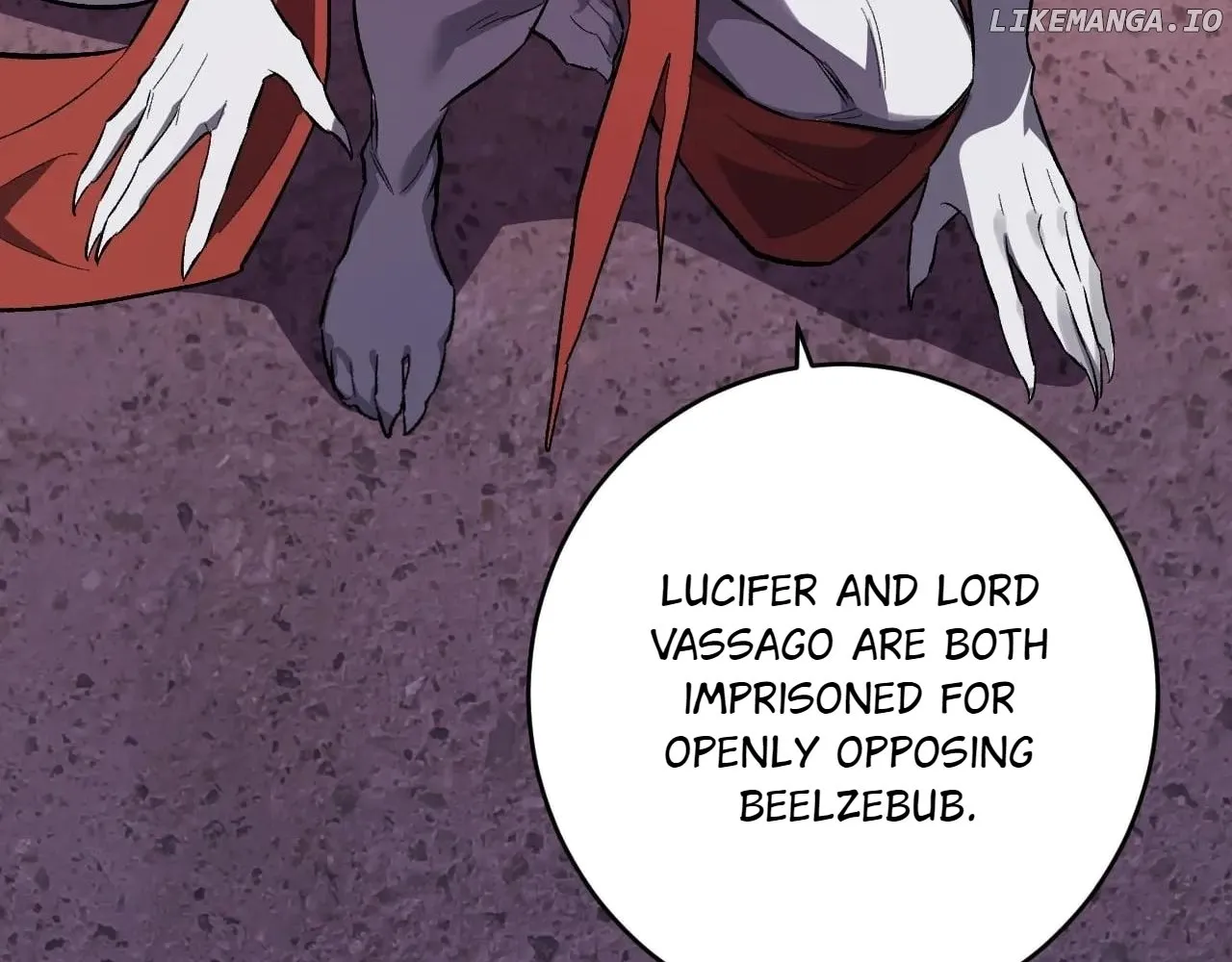 Doomsday for All: Me, Virus Monarch Chapter 72 page 16 - 