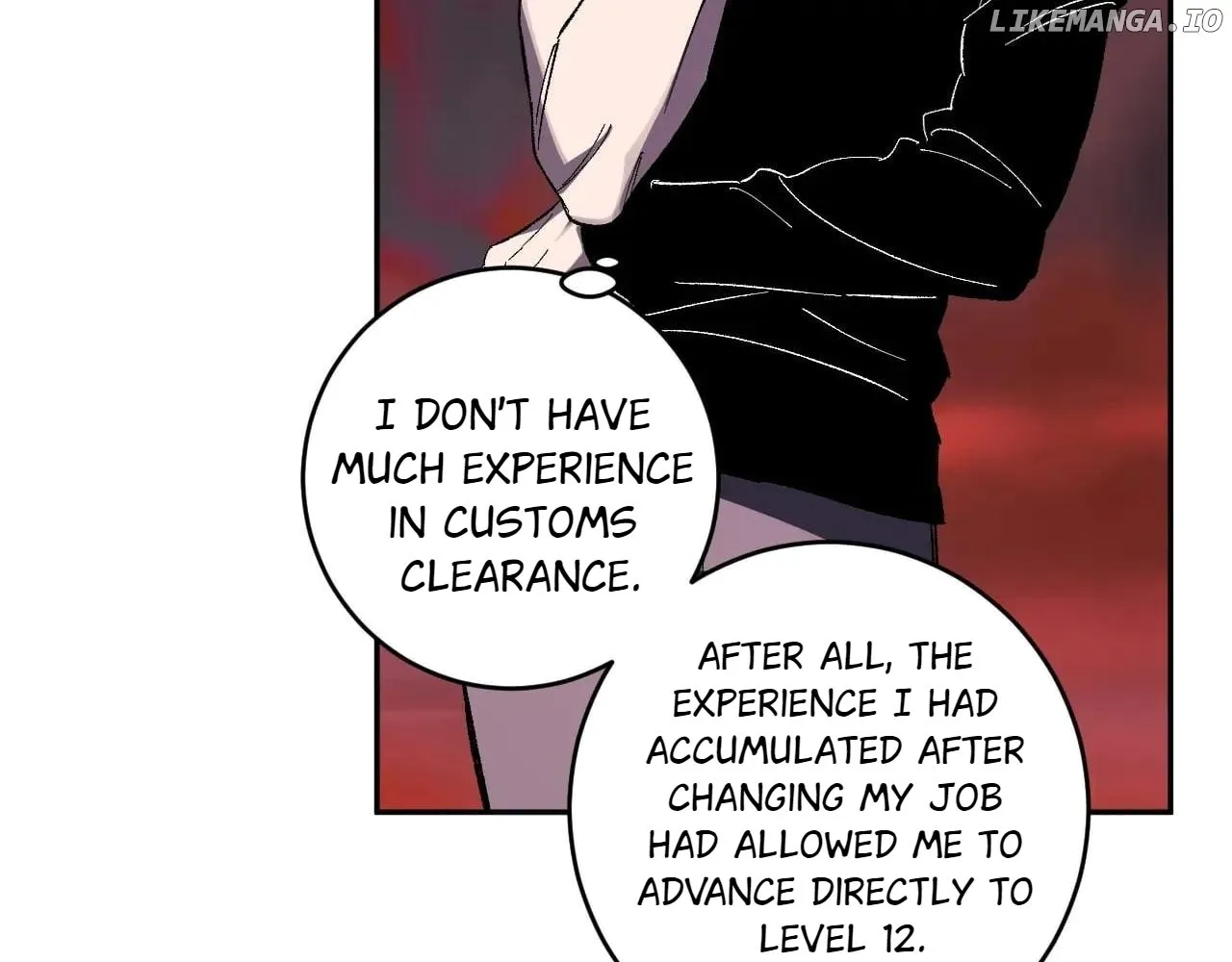 Doomsday for All: Me, Virus Monarch Chapter 72 page 28 - 