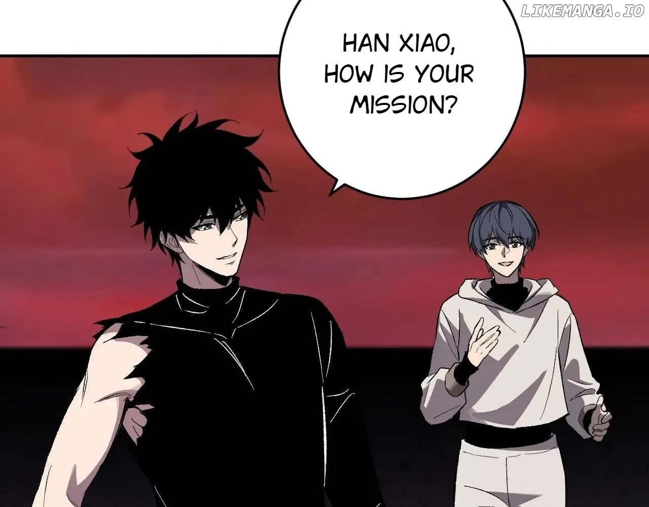Doomsday for All: Me, Virus Monarch Chapter 72 page 32 - 