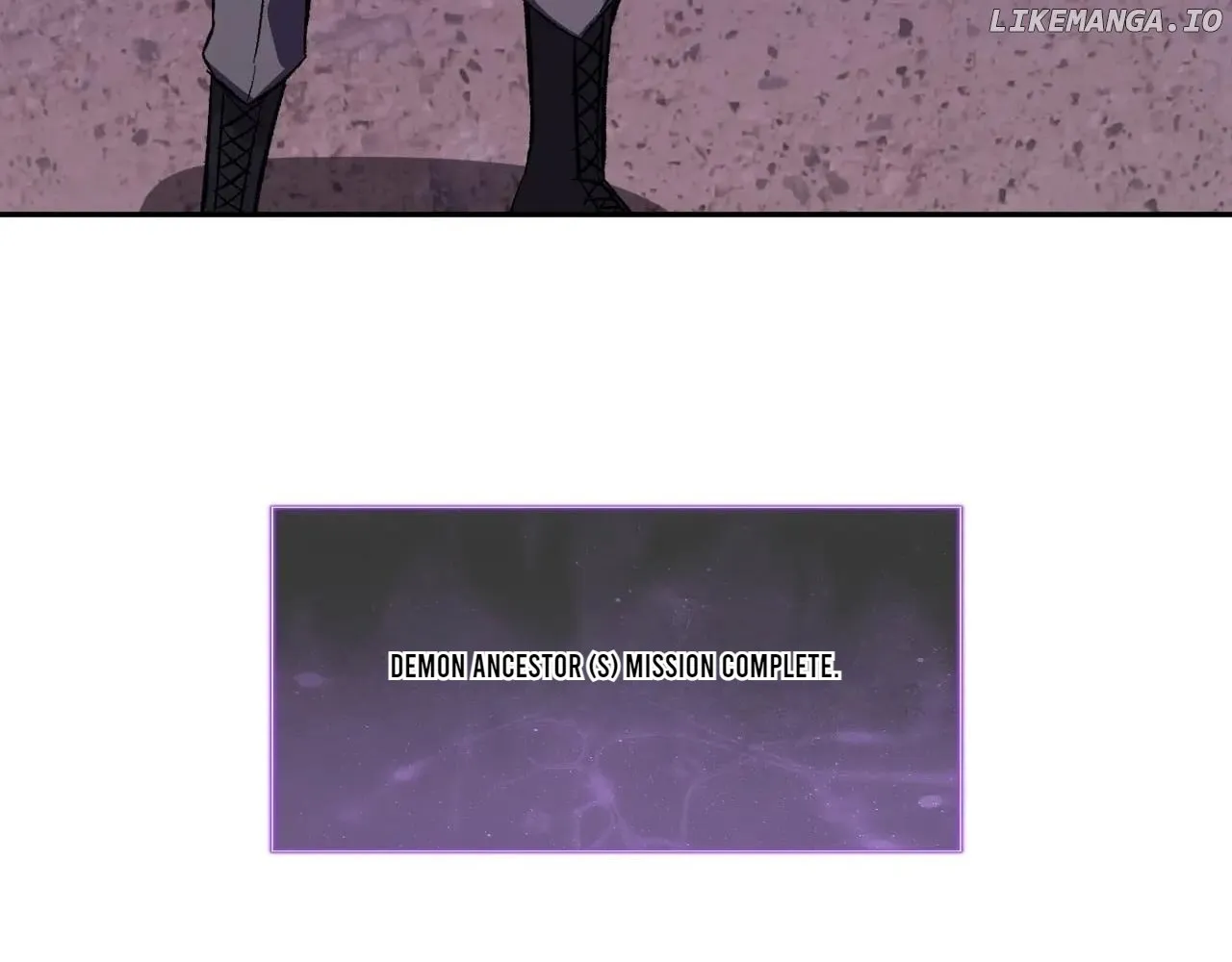 Doomsday for All: Me, Virus Monarch Chapter 72 page 34 - 