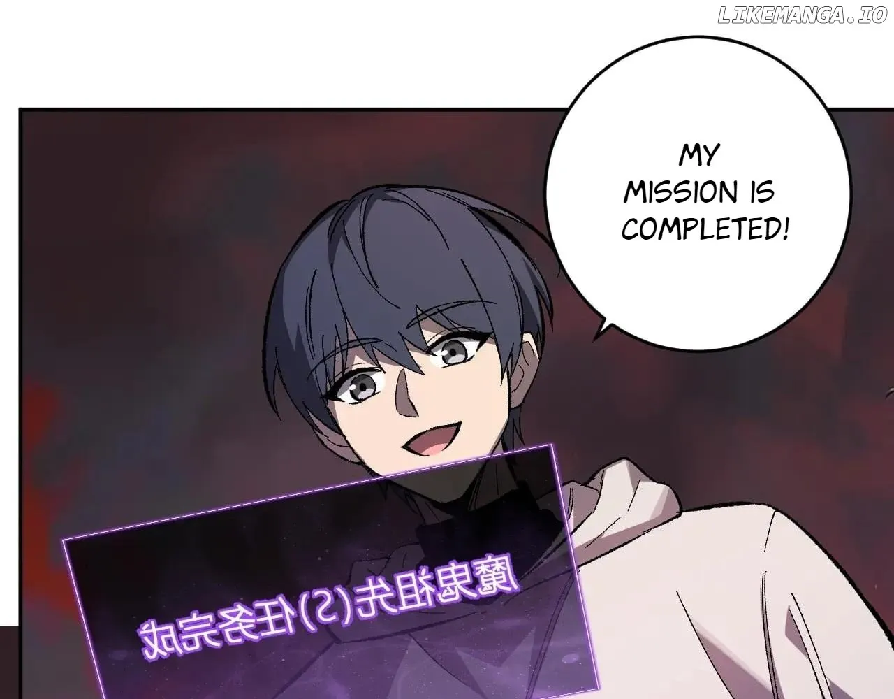 Doomsday for All: Me, Virus Monarch Chapter 72 page 35 - 