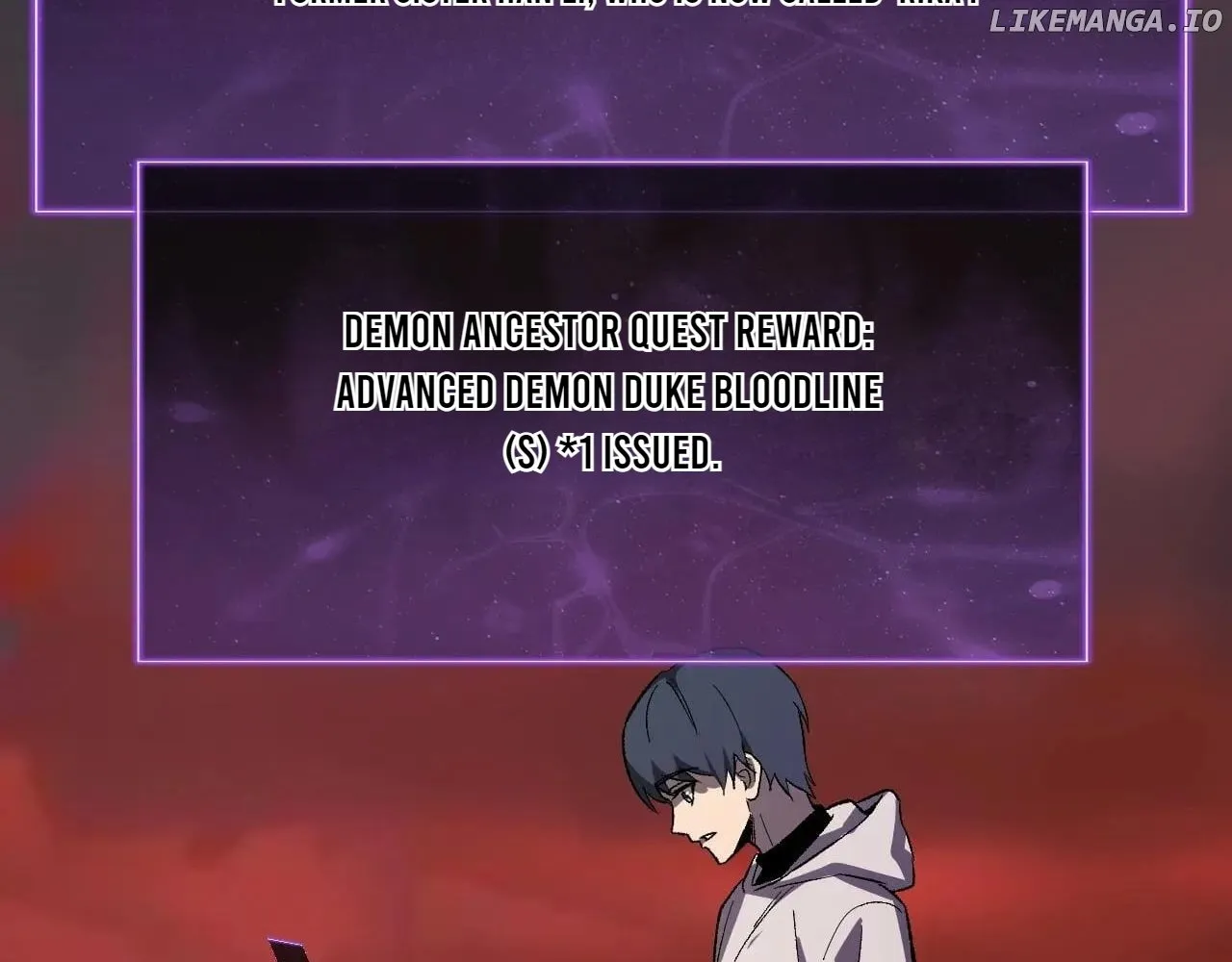 Doomsday for All: Me, Virus Monarch Chapter 72 page 37 - 