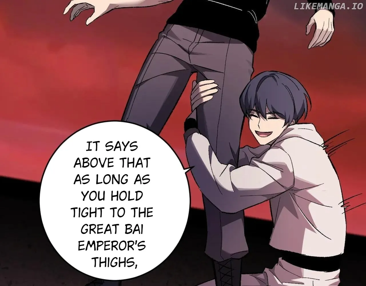 Doomsday for All: Me, Virus Monarch Chapter 72 page 43 - 