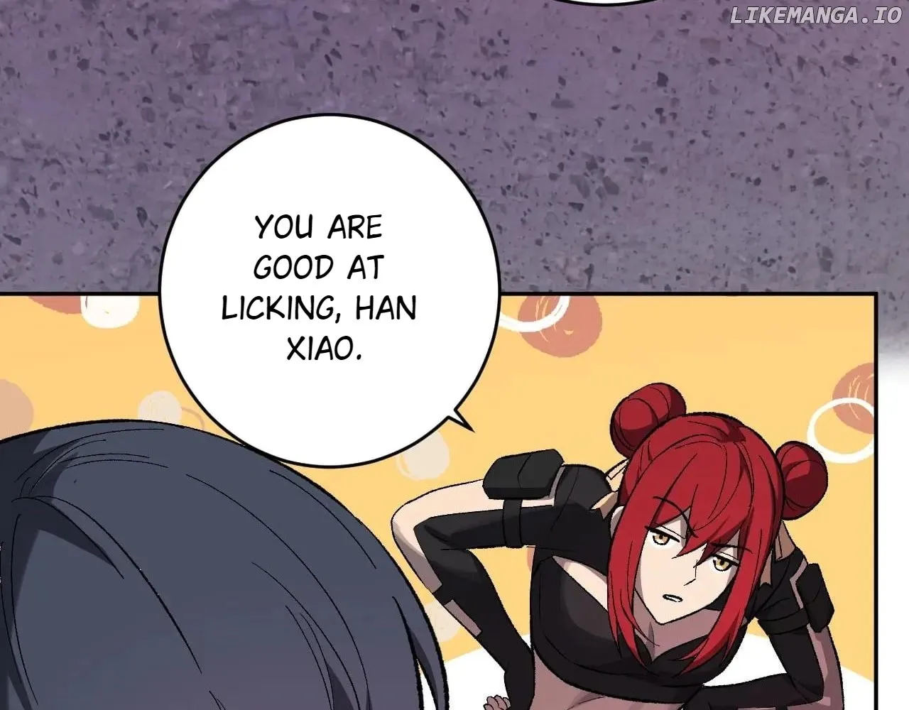 Doomsday for All: Me, Virus Monarch Chapter 72 page 45 - 