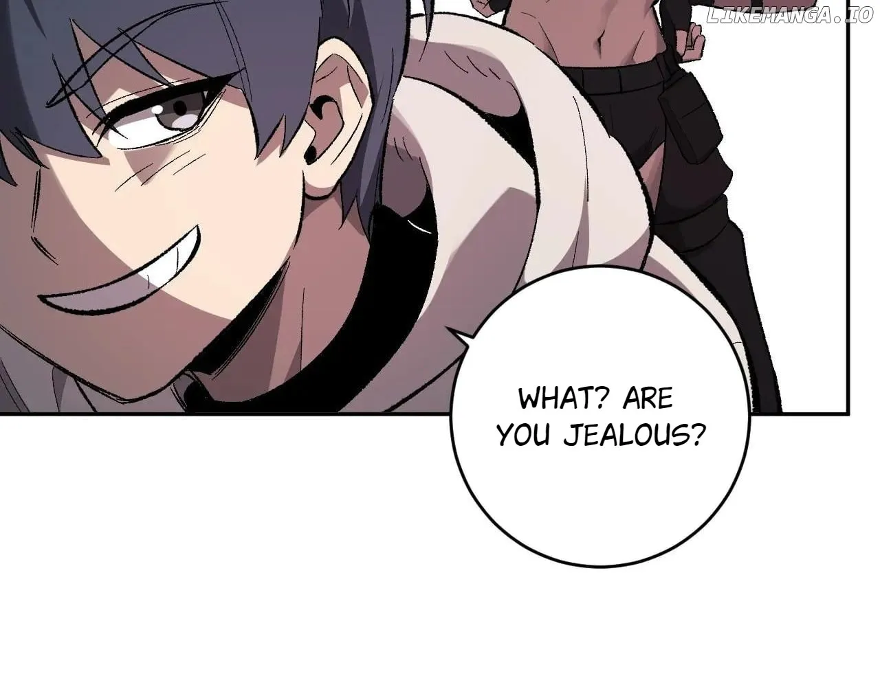 Doomsday for All: Me, Virus Monarch Chapter 72 page 46 - 