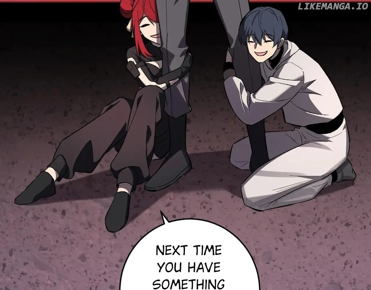 Doomsday for All: Me, Virus Monarch Chapter 72 page 50 - 