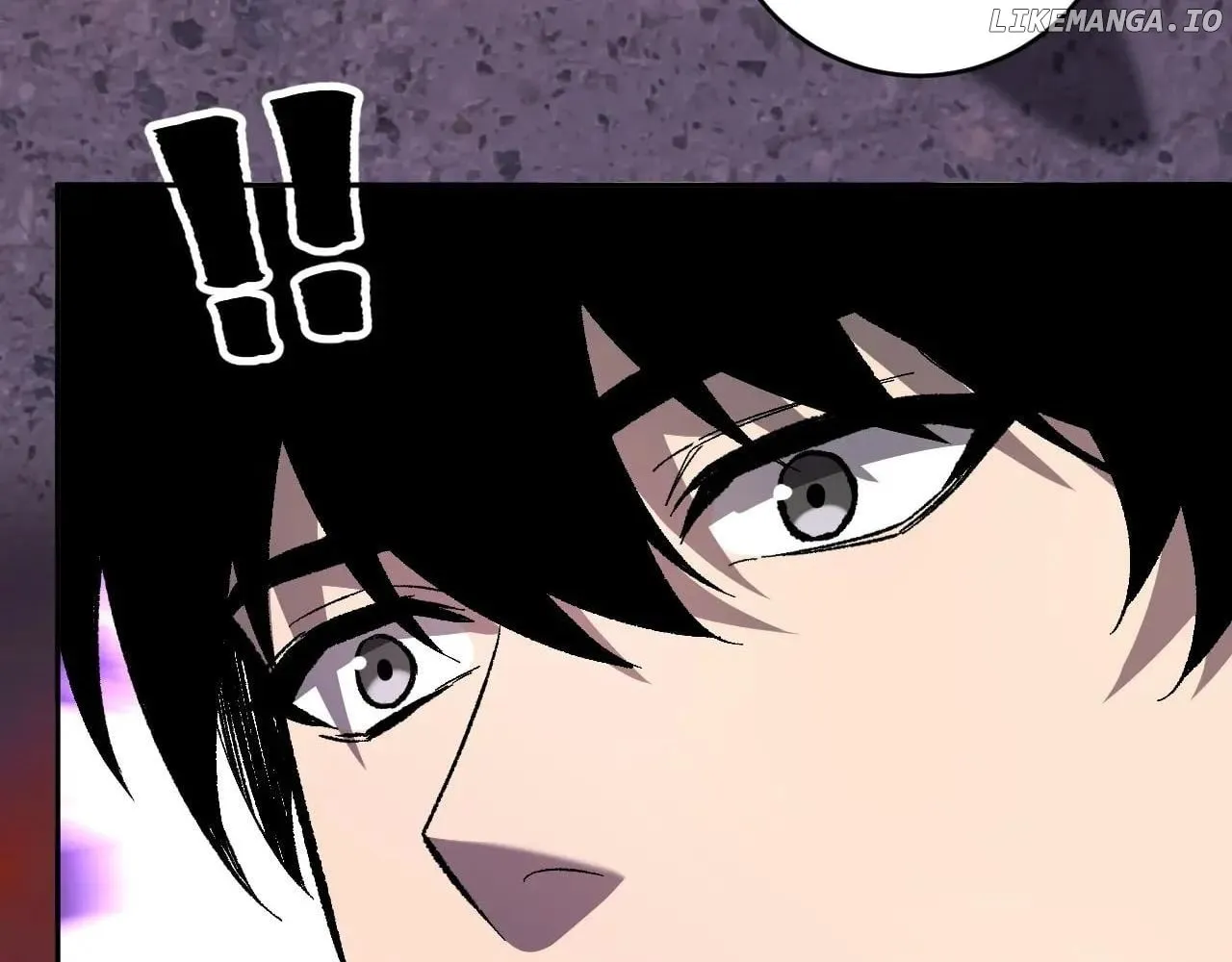 Doomsday for All: Me, Virus Monarch Chapter 72 page 57 - 