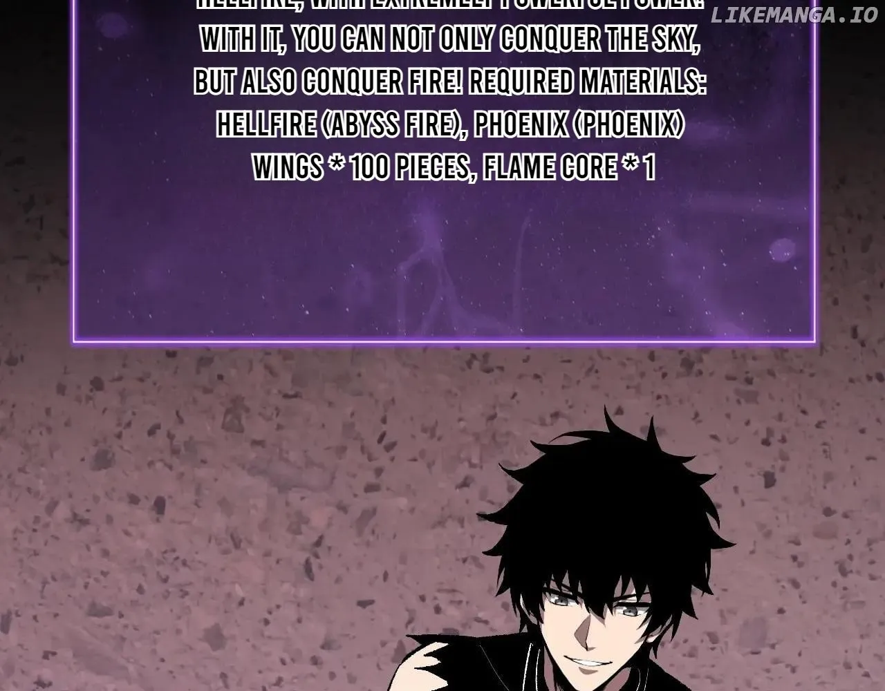 Doomsday for All: Me, Virus Monarch Chapter 72 page 59 - 