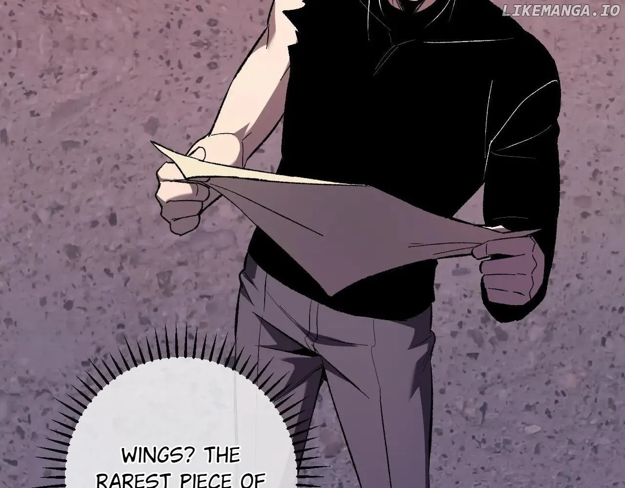 Doomsday for All: Me, Virus Monarch Chapter 72 page 60 - 