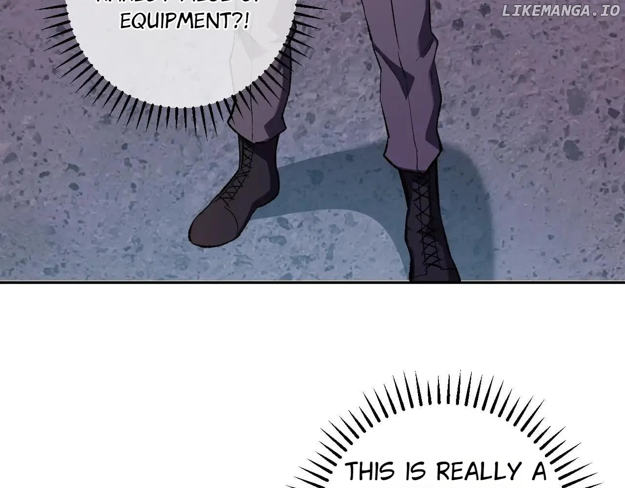 Doomsday for All: Me, Virus Monarch Chapter 72 page 61 - 