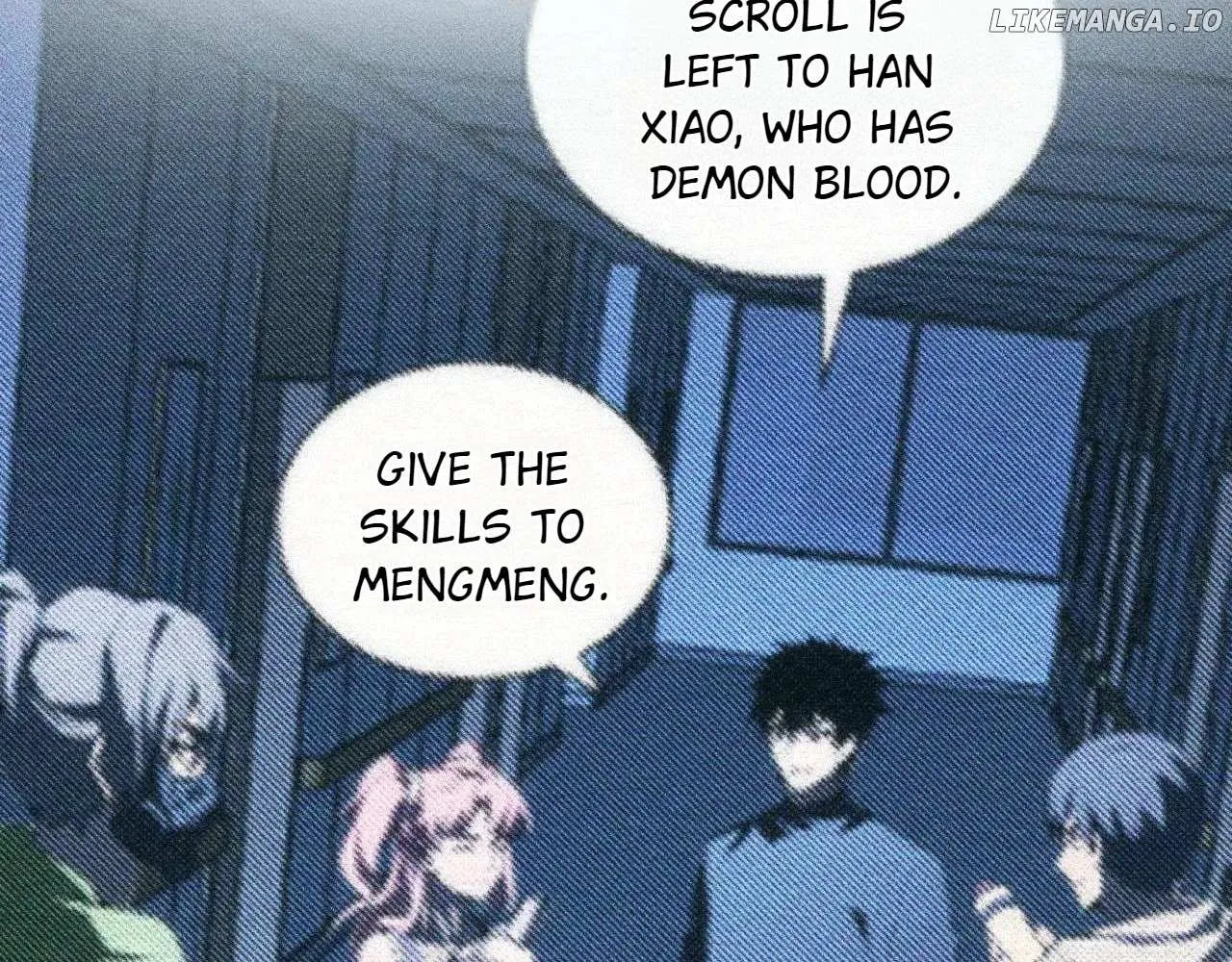 Doomsday for All: Me, Virus Monarch Chapter 72 page 64 - 