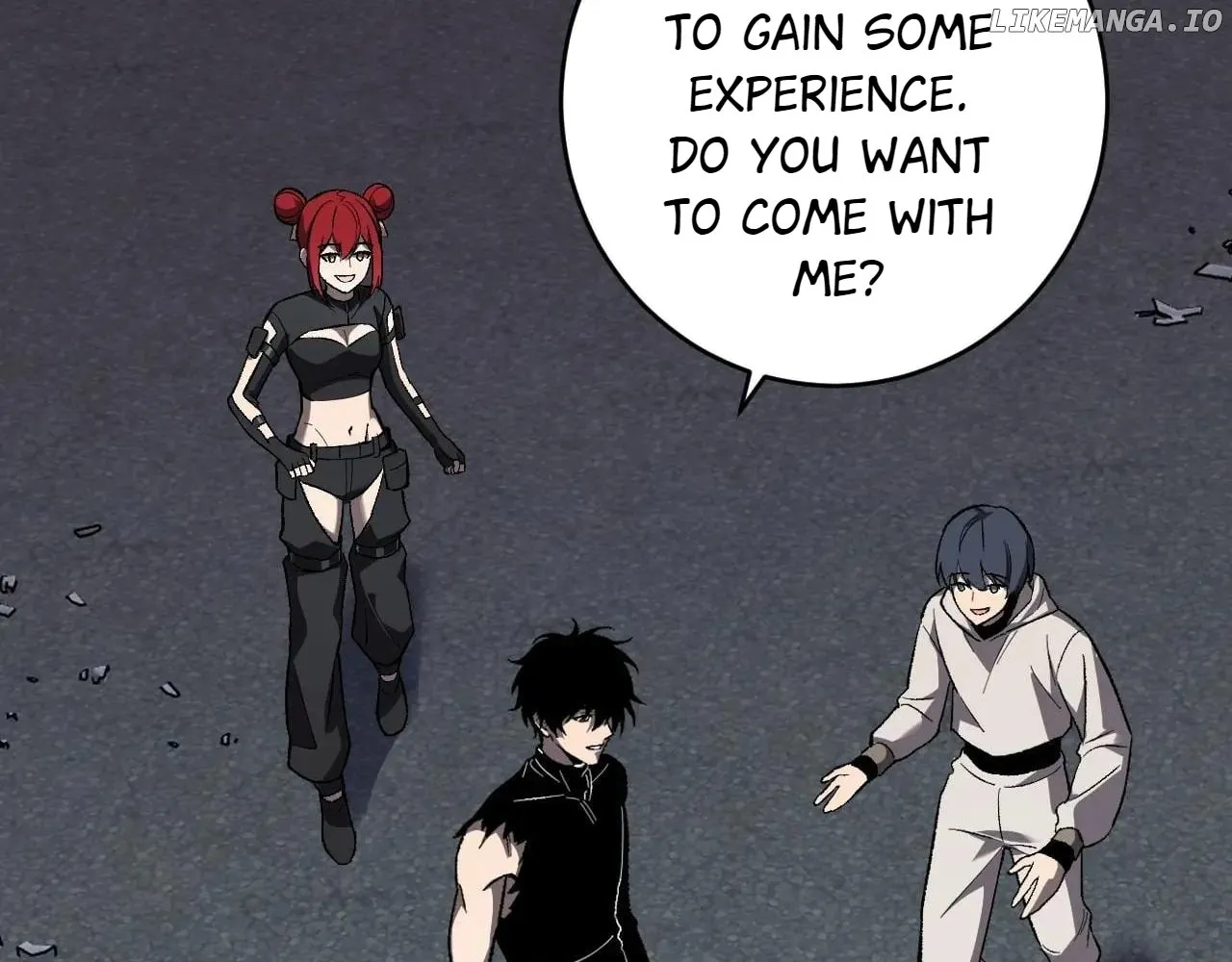 Doomsday for All: Me, Virus Monarch Chapter 72 page 71 - 