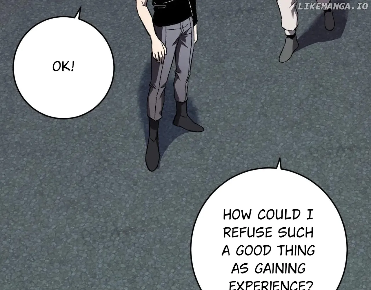 Doomsday for All: Me, Virus Monarch Chapter 72 page 72 - 
